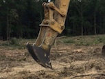 New Excavator Stump Puller for Sale